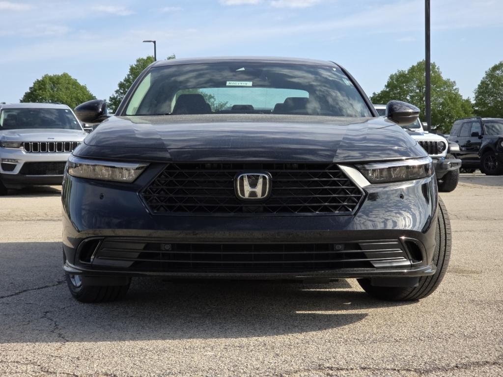 new 2026 Honda Accord Hybrid car, priced at $36,290