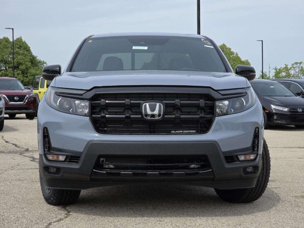 new 2026 Honda Ridgeline car, priced at $49,345