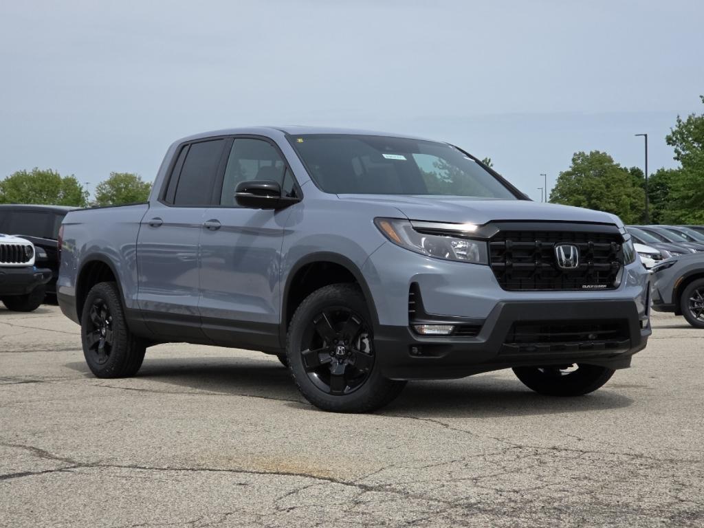 new 2026 Honda Ridgeline car, priced at $49,345