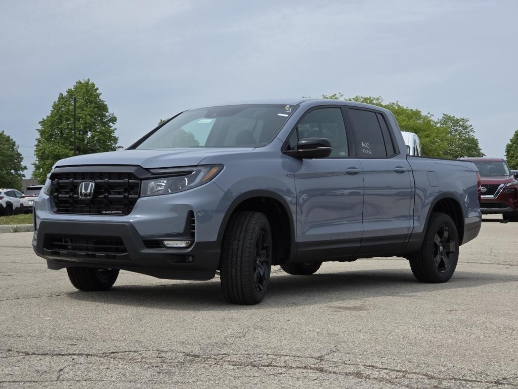 new 2026 Honda Ridgeline car, priced at $49,345
