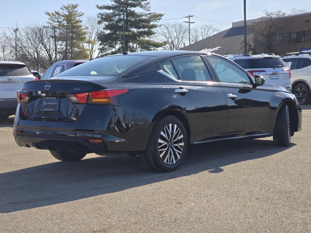 used 2023 Nissan Altima car, priced at $16,797