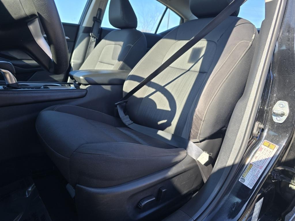 used 2023 Nissan Altima car, priced at $16,797