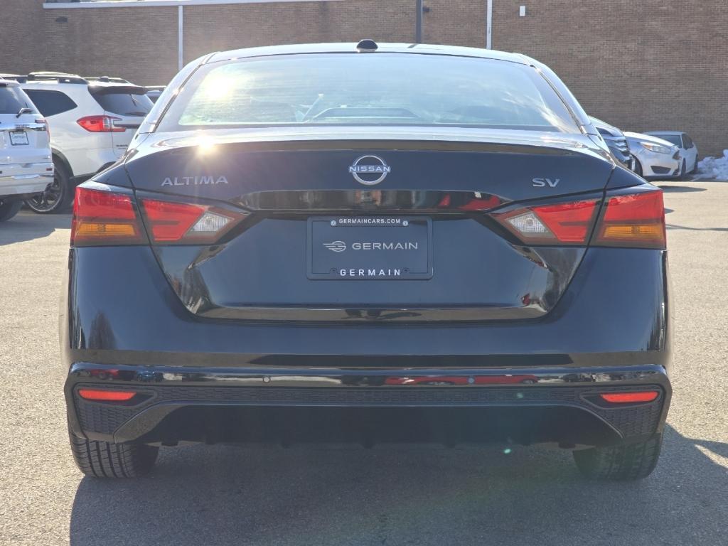used 2023 Nissan Altima car, priced at $16,797