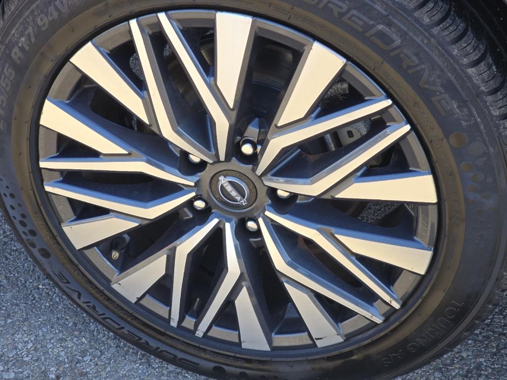 used 2023 Nissan Altima car, priced at $16,797