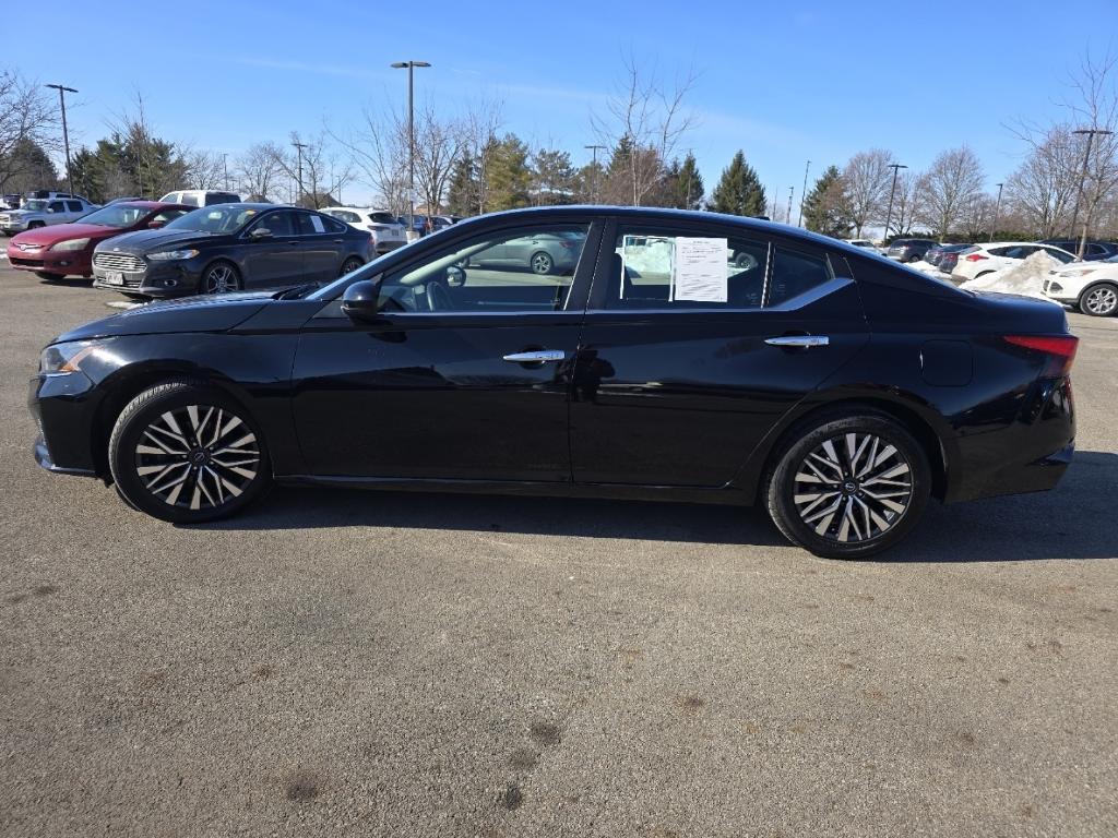 used 2023 Nissan Altima car, priced at $16,797