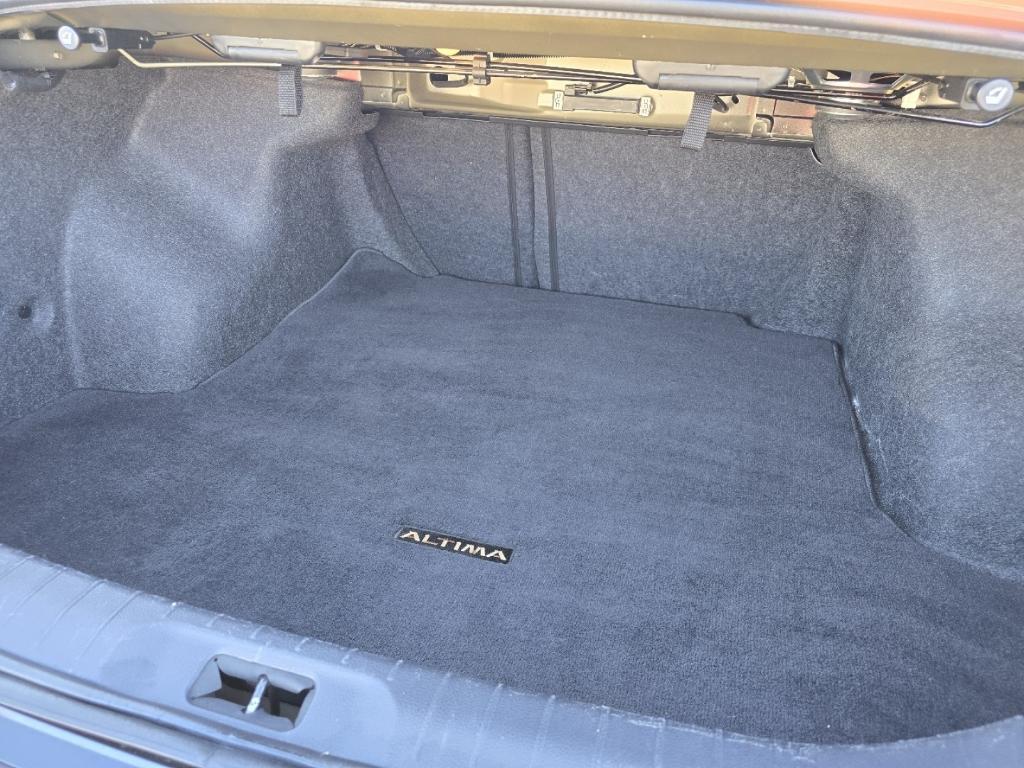 used 2023 Nissan Altima car, priced at $16,797