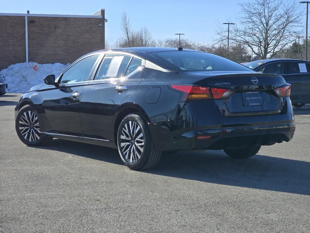 used 2023 Nissan Altima car, priced at $16,797