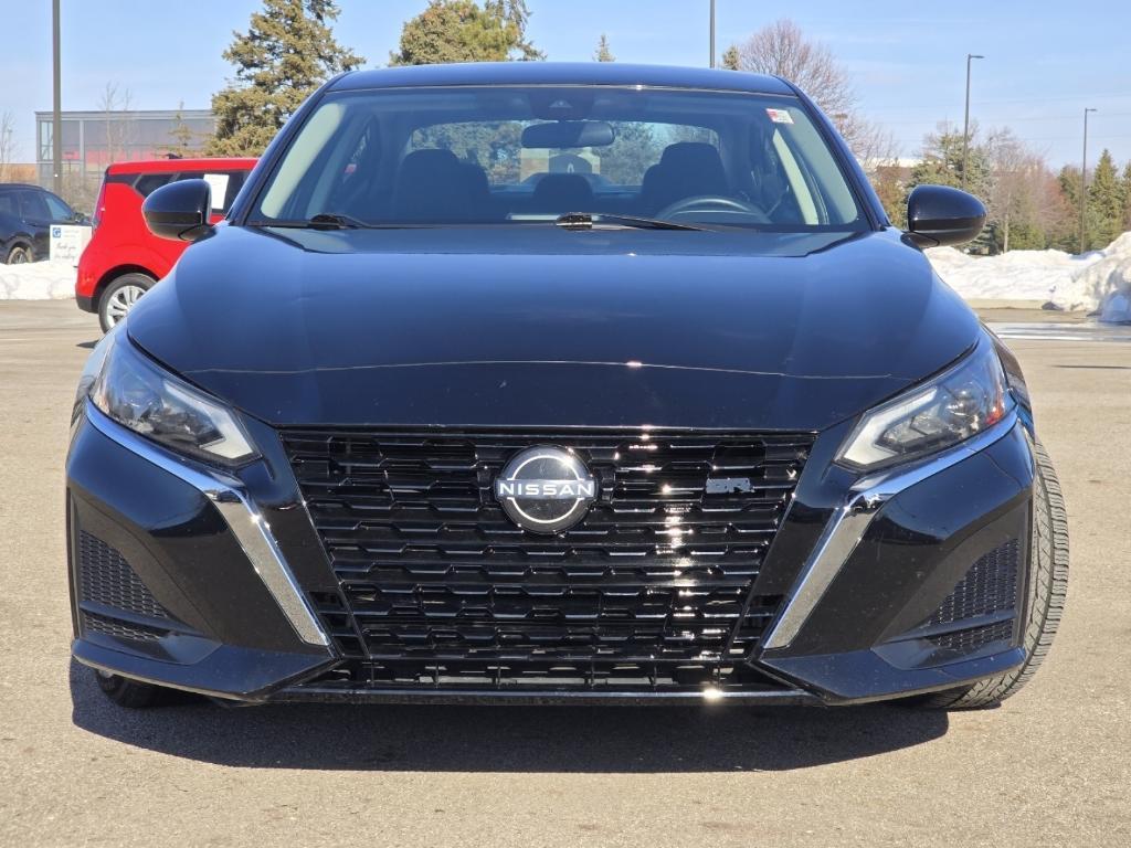 used 2023 Nissan Altima car, priced at $16,797