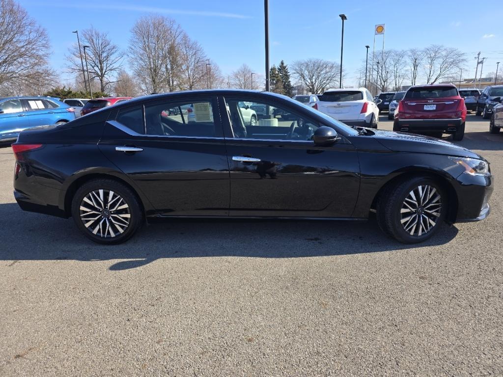 used 2023 Nissan Altima car, priced at $16,797