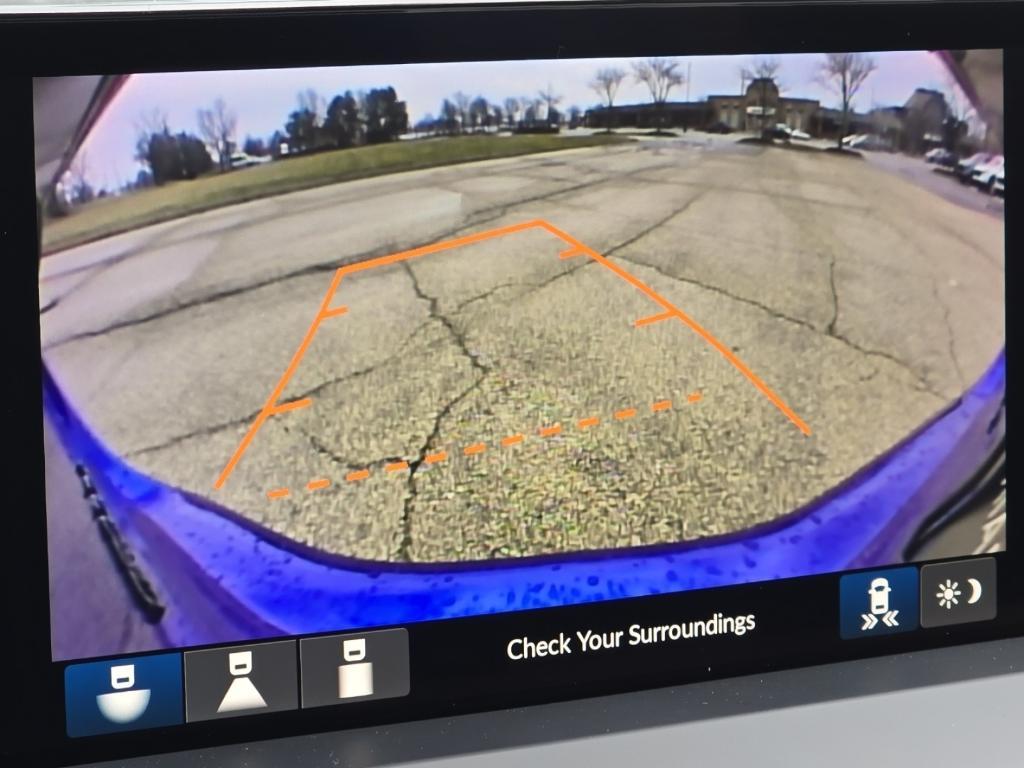 new 2026 Honda Accord Hybrid car, priced at $35,445