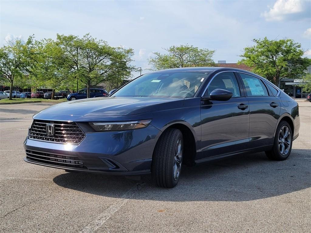 used 2024 Honda Accord car, priced at $22,997