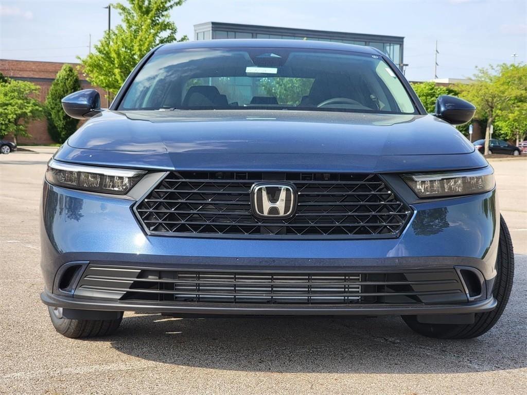 used 2024 Honda Accord car, priced at $22,997