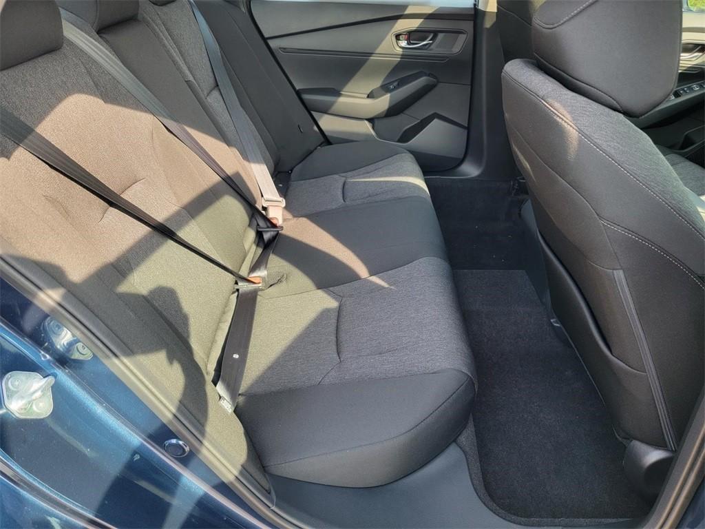 used 2024 Honda Accord car, priced at $22,997