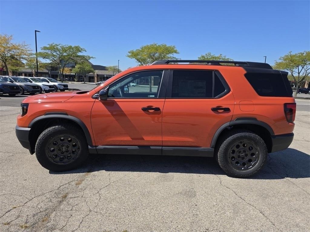 new 2026 Honda Passport car, priced at $50,950