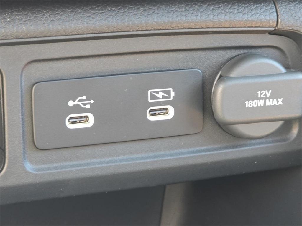 new 2026 Honda Passport car, priced at $50,950