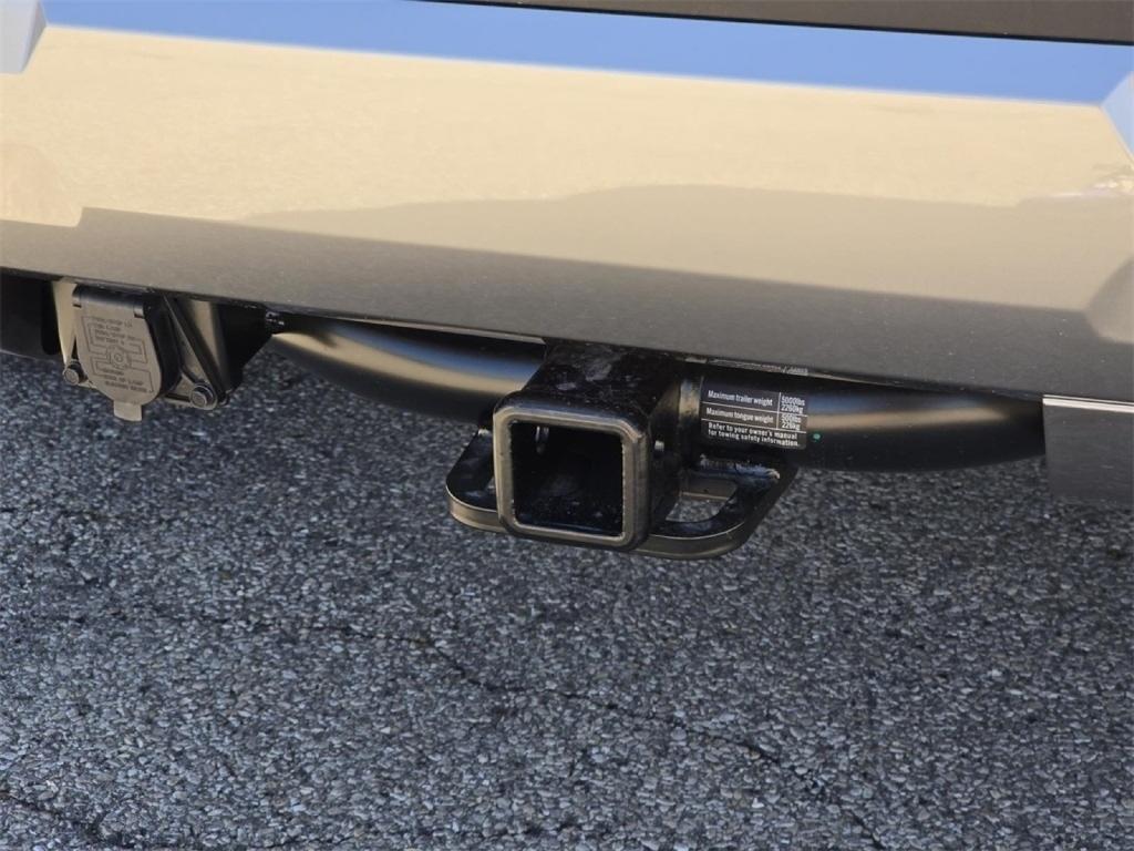 new 2026 Honda Passport car, priced at $50,950