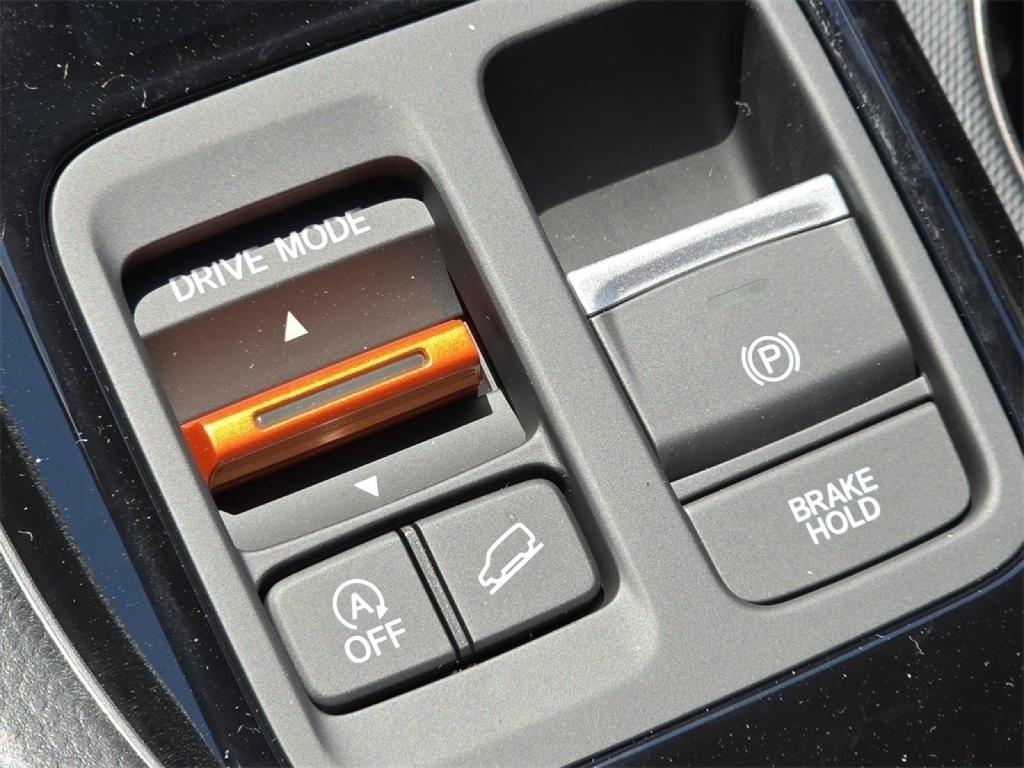 new 2026 Honda Passport car, priced at $50,950