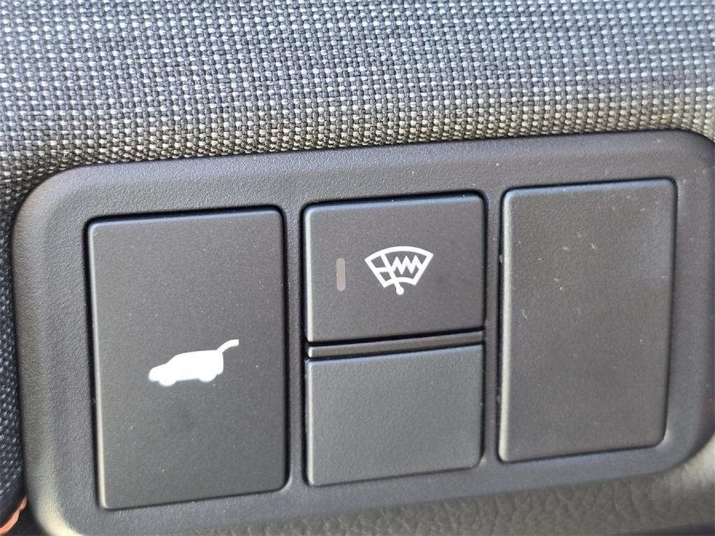 new 2026 Honda Passport car, priced at $50,950