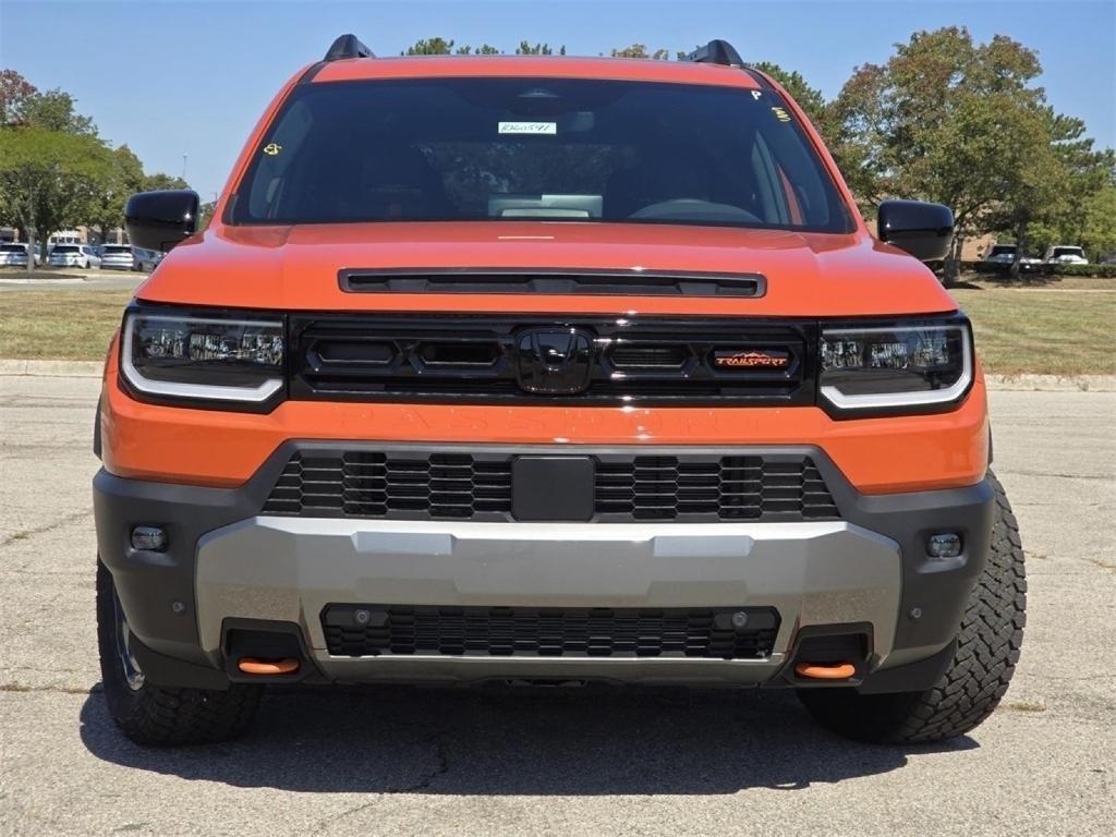 new 2026 Honda Passport car, priced at $50,950