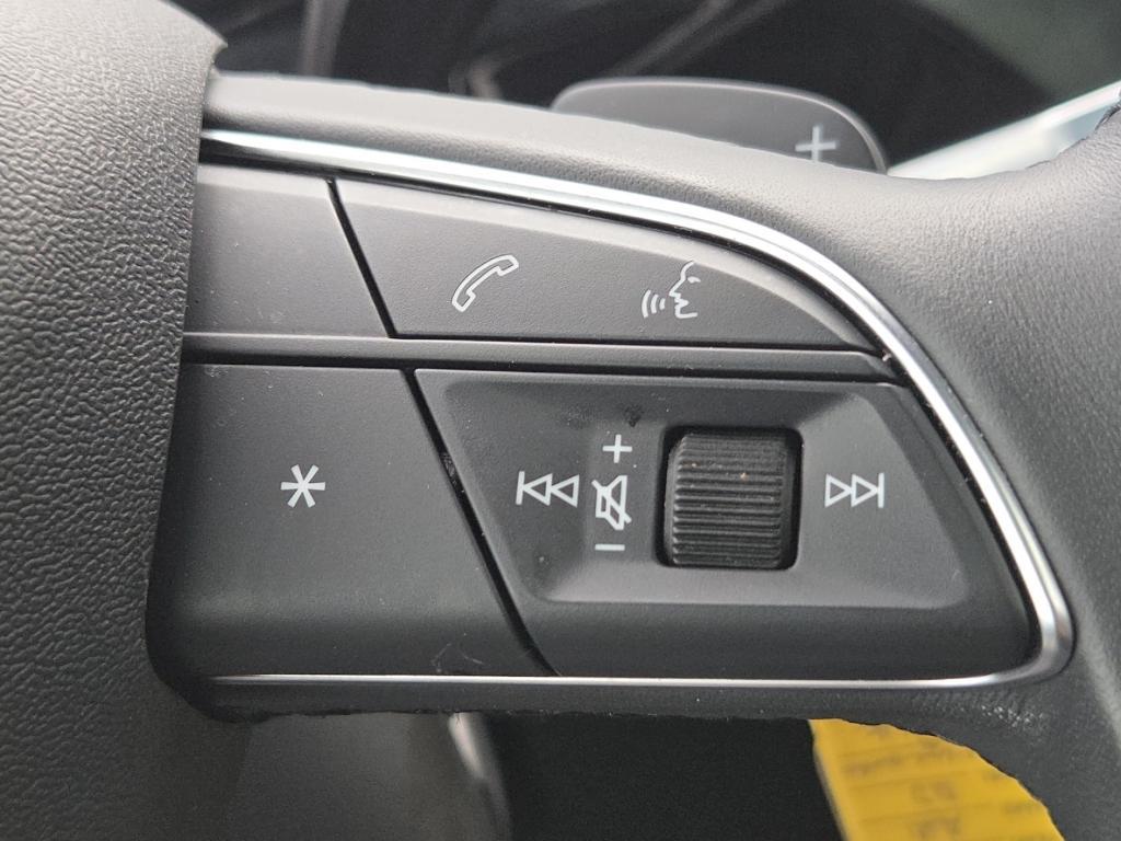 used 2025 Audi Q3 car, priced at $34,597