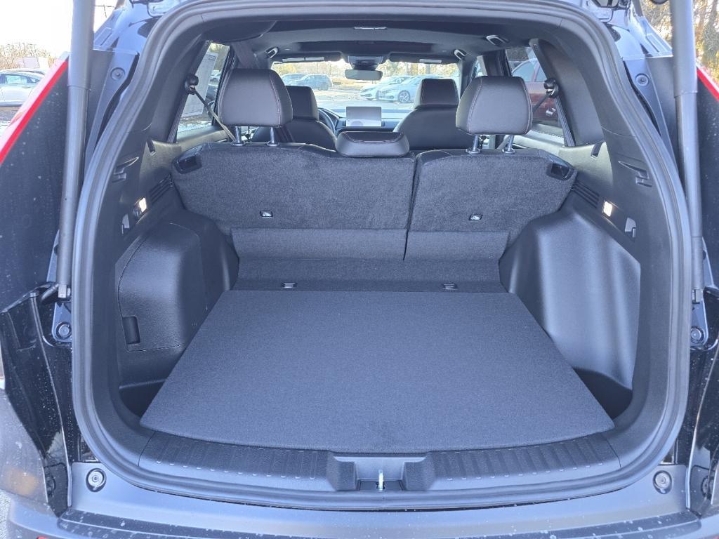 new 2026 Honda CR-V Hybrid car, priced at $39,583