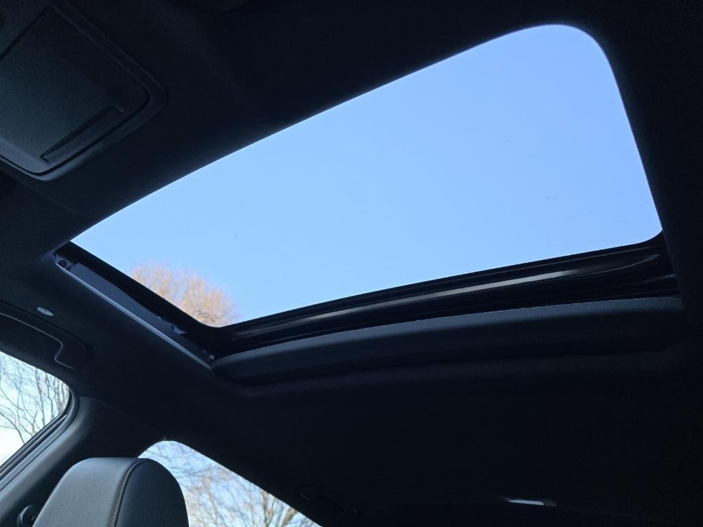 new 2026 Honda CR-V Hybrid car, priced at $39,583