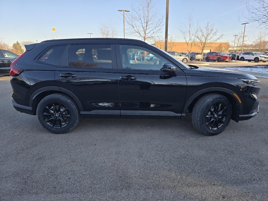 new 2026 Honda CR-V Hybrid car, priced at $39,583