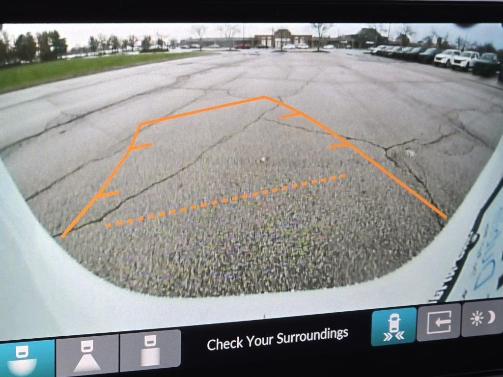 new 2025 Honda Pilot car, priced at $53,650