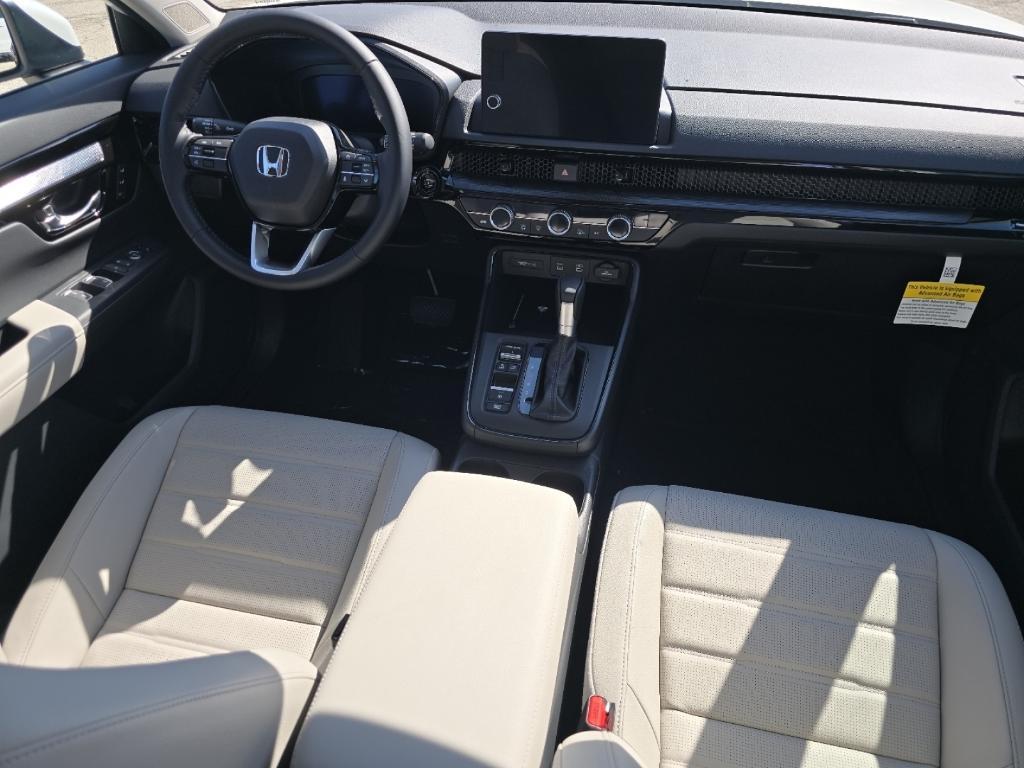 new 2026 Honda CR-V car, priced at $39,022