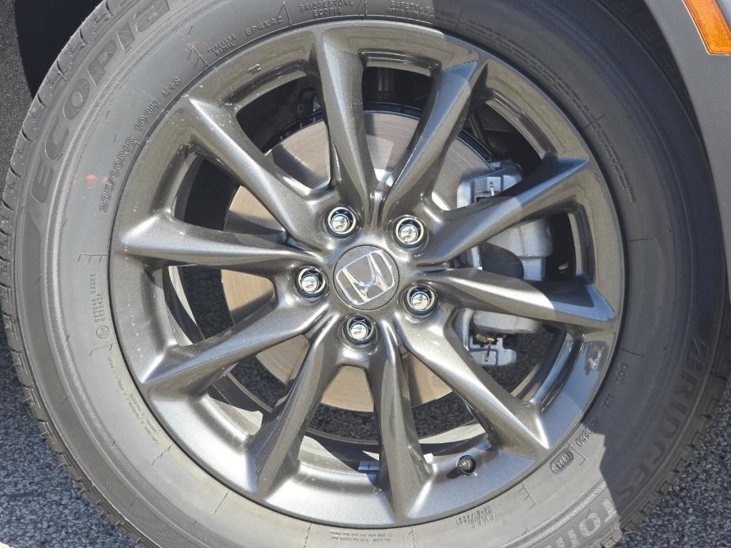 new 2026 Honda CR-V car, priced at $39,022