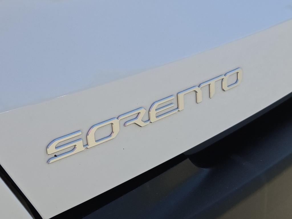 used 2023 Kia Sorento car, priced at $25,245
