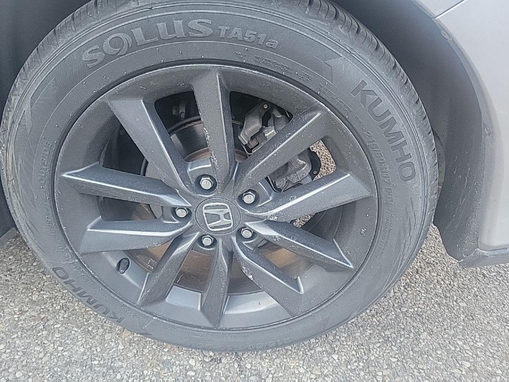 used 2021 Honda Civic car, priced at $19,997