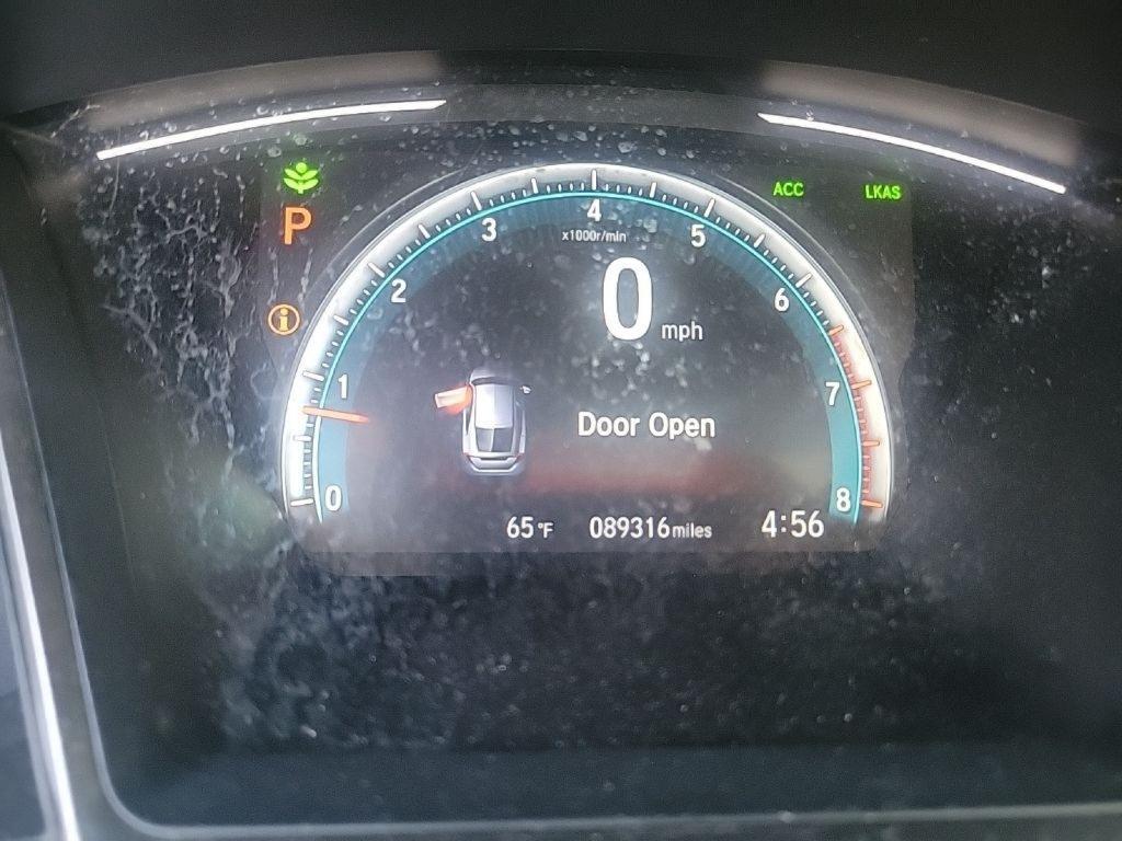 used 2021 Honda Civic car, priced at $19,997