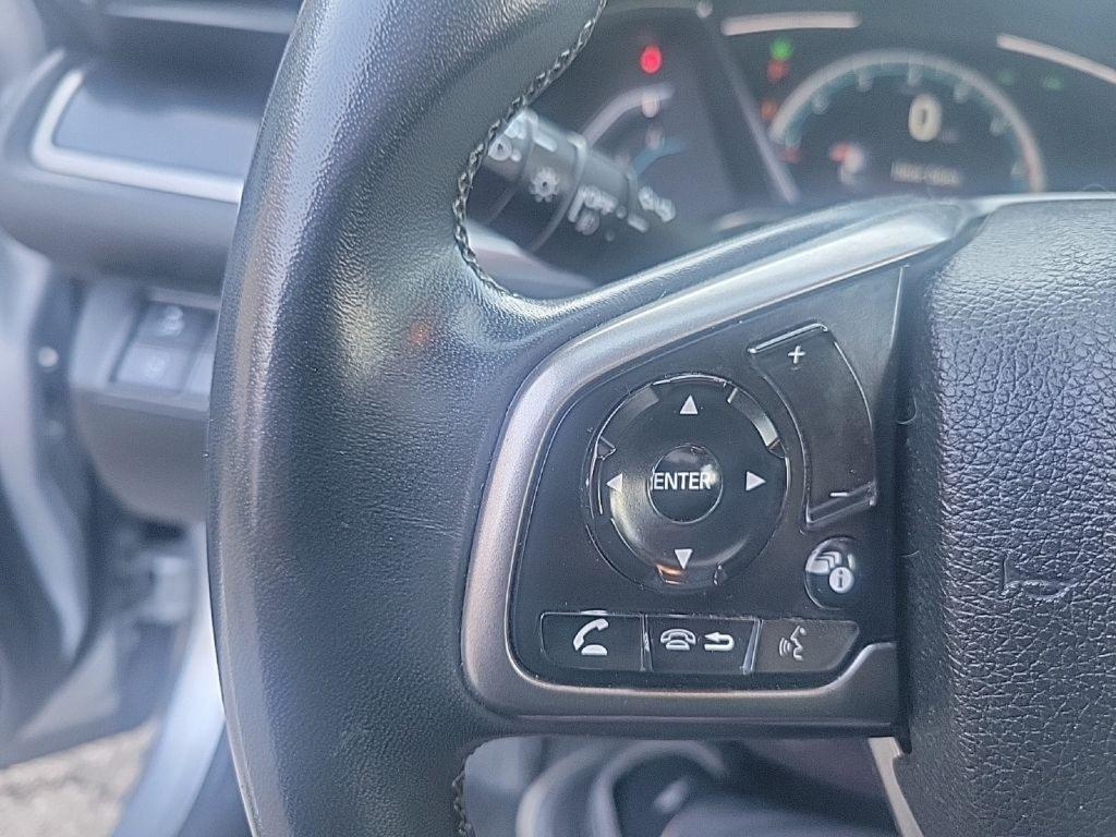 used 2021 Honda Civic car, priced at $19,997