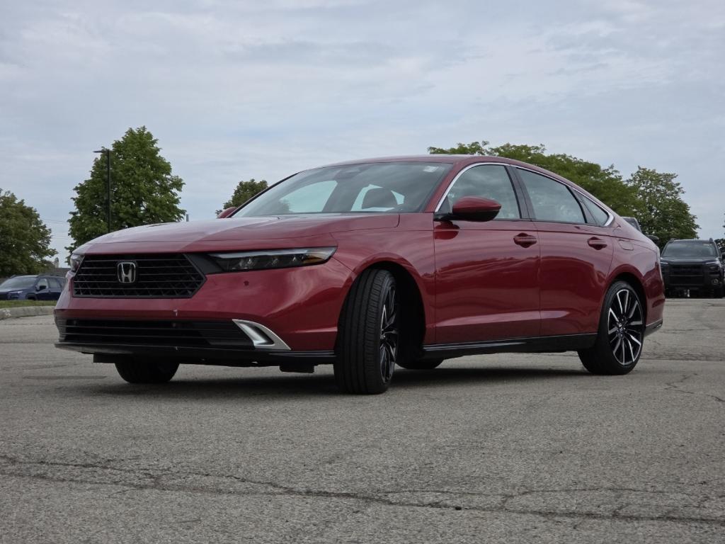 used 2025 Honda Accord Hybrid car, priced at $34,795