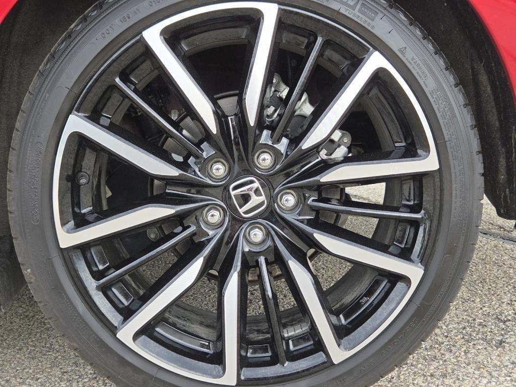 used 2025 Honda Accord Hybrid car, priced at $34,795