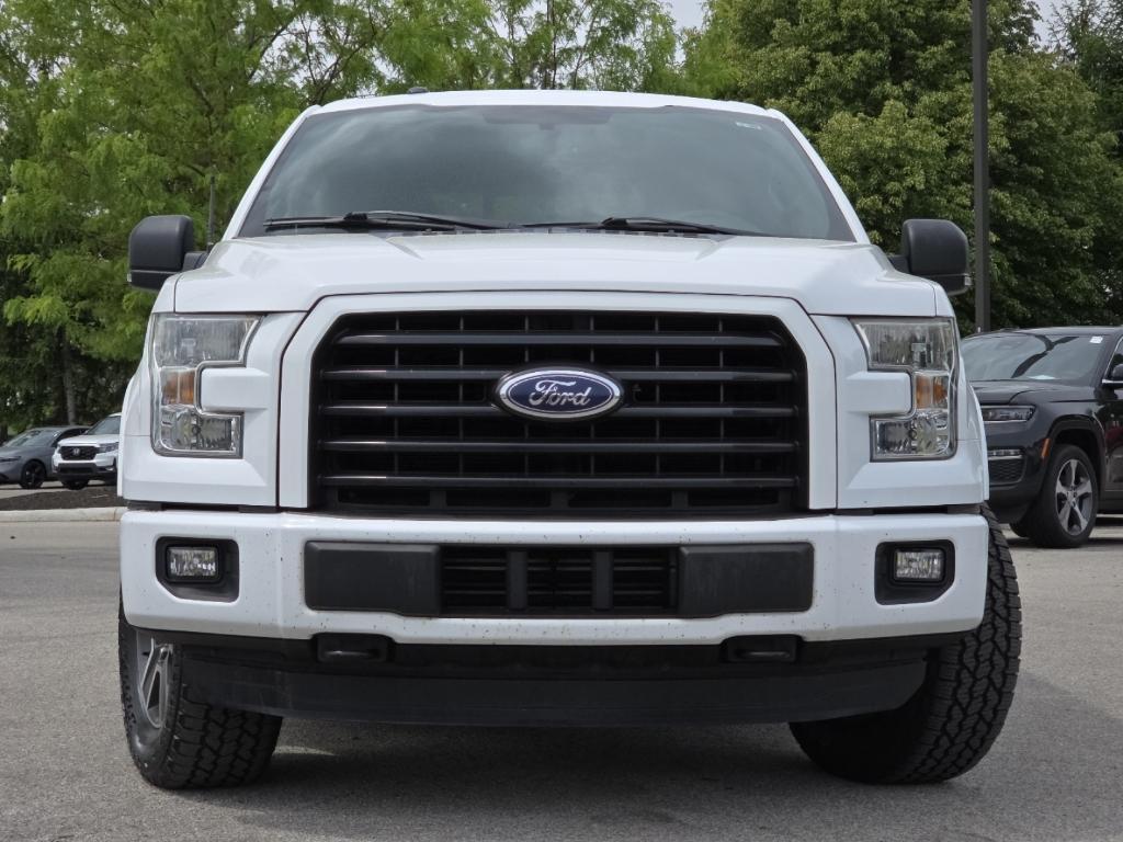used 2016 Ford F-150 car, priced at $14,997