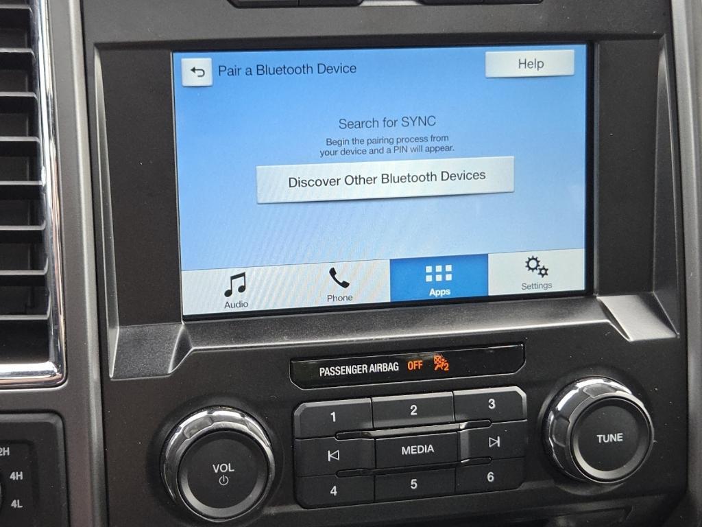 used 2016 Ford F-150 car, priced at $14,997