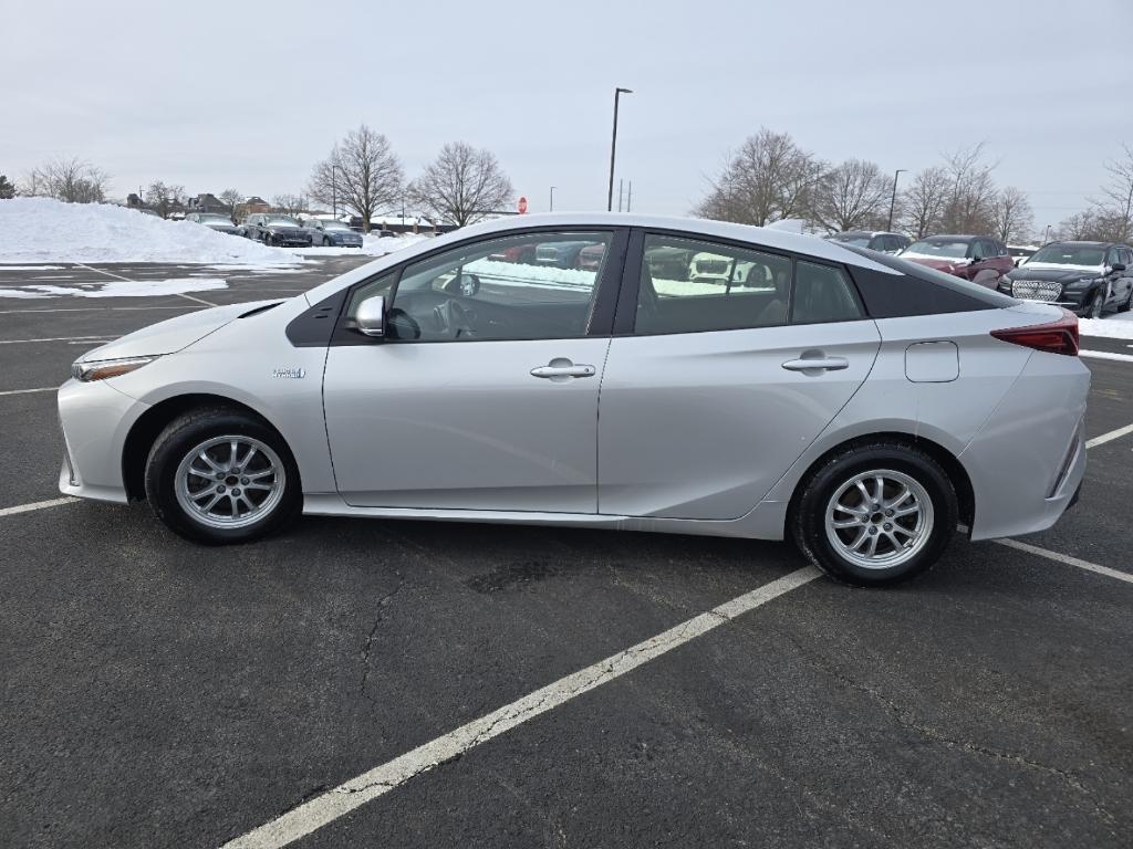 used 2021 Toyota Prius Prime car, priced at $19,597