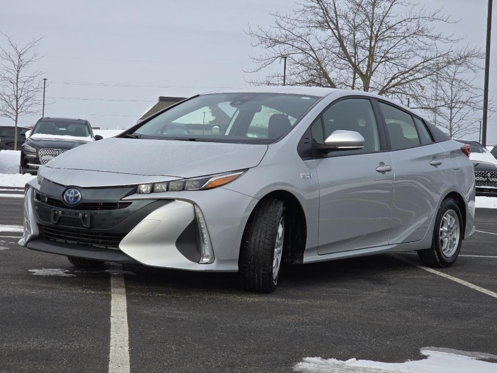 used 2021 Toyota Prius Prime car, priced at $19,597