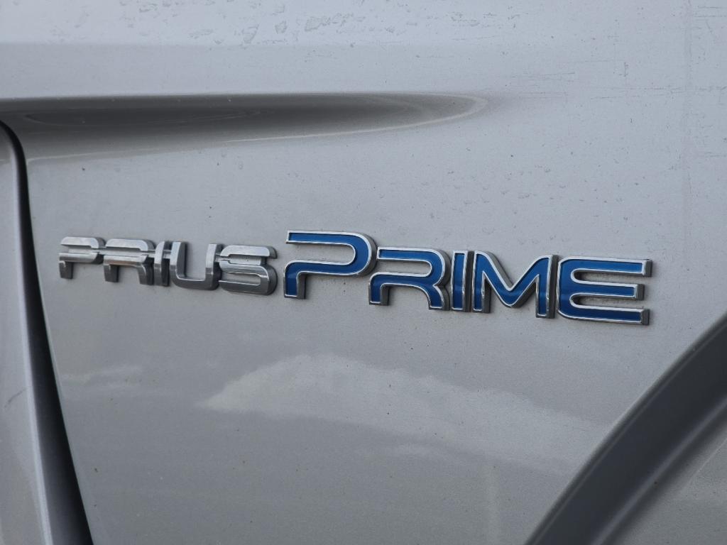 used 2021 Toyota Prius Prime car, priced at $19,597