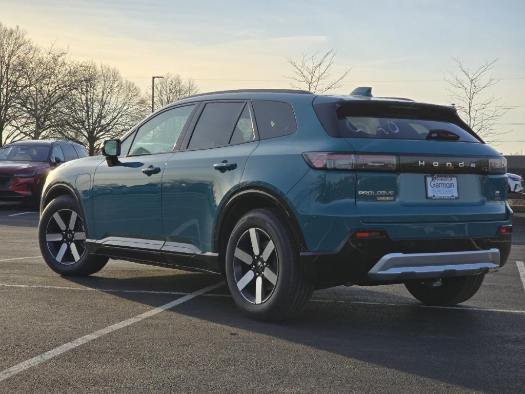 new 2026 Honda Prologue car, priced at $56,350