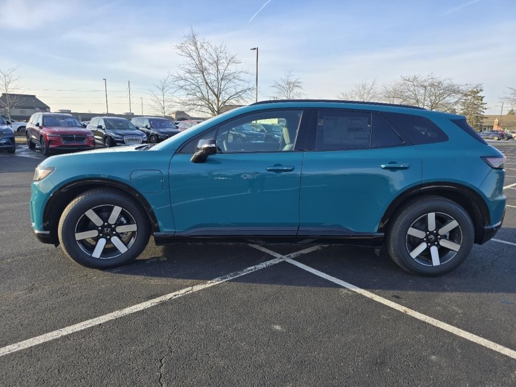 new 2026 Honda Prologue car, priced at $56,350