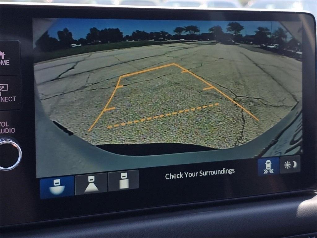 new 2026 Honda HR-V car, priced at $30,600