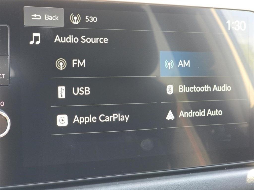 new 2026 Honda HR-V car, priced at $30,600