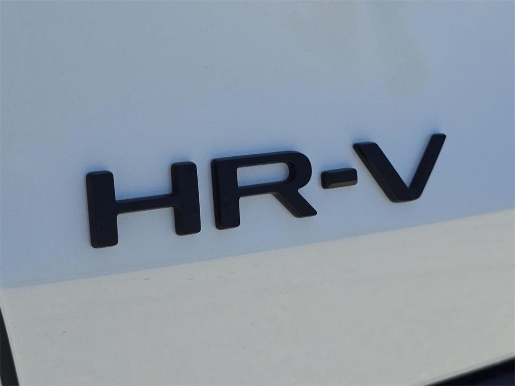 new 2026 Honda HR-V car, priced at $30,600