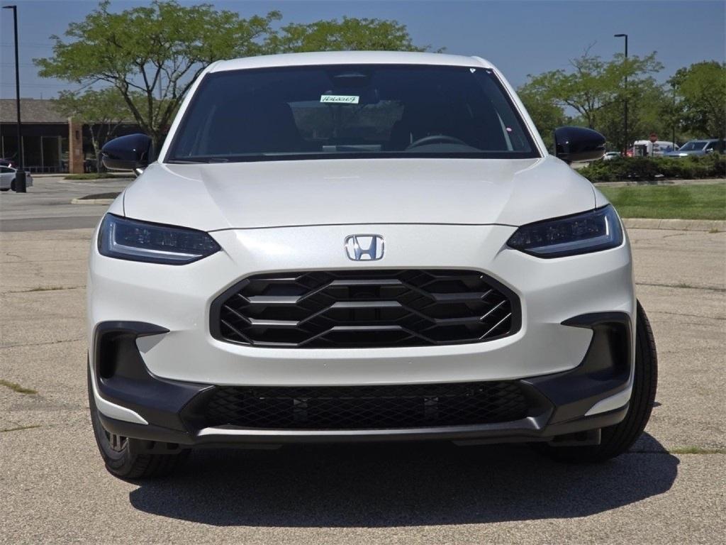 new 2026 Honda HR-V car, priced at $30,600