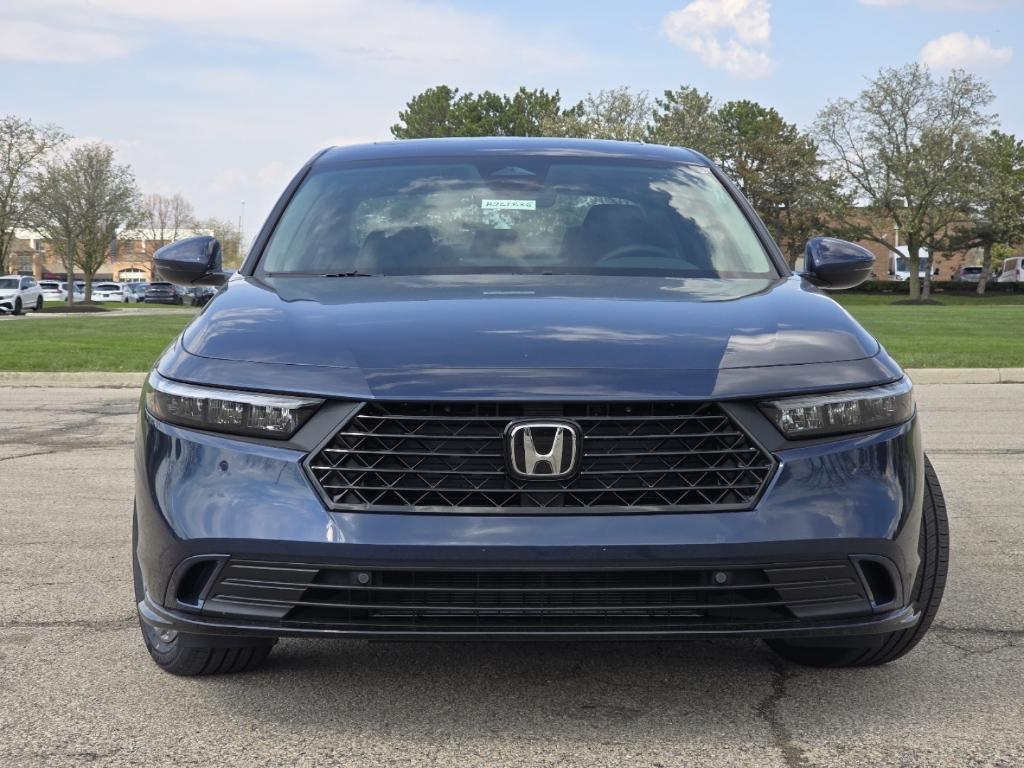 new 2026 Honda Accord Hybrid car, priced at $36,290