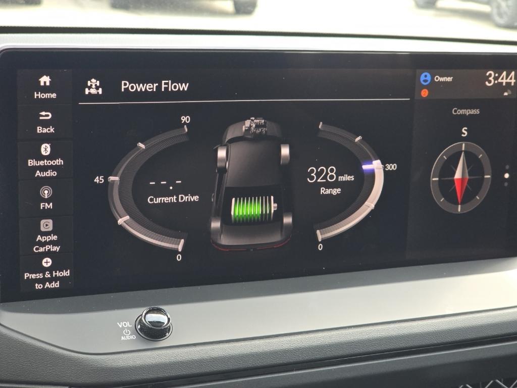 new 2026 Honda Accord Hybrid car, priced at $36,290