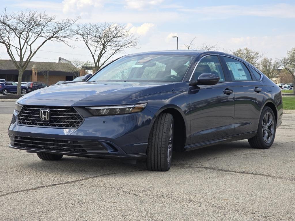 new 2026 Honda Accord Hybrid car, priced at $36,290